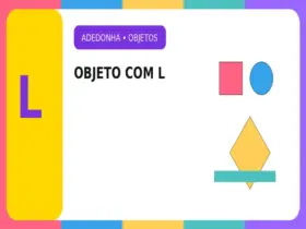 Objeto com L: Objetos com L para Ganhar no Stop sem Repetir Respostas
