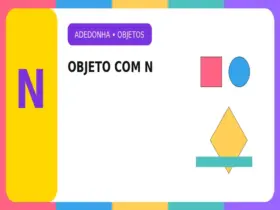 Objeto com N: Objetos com N que Quase Ninguém Lembra no Jogo Stop