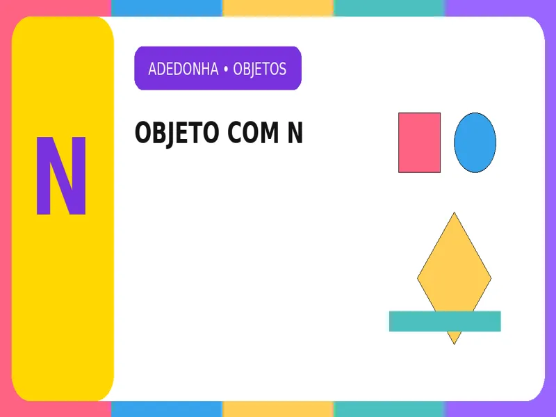 Objeto com N: Objetos com N que Quase Ninguém Lembra no Jogo Stop 1 Objeto com N: Objetos com N que Quase Ninguém Lembra no Jogo Stop