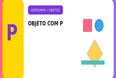 Objeto com P: Objetos com P para Ganhar Pontos Extras no Stop