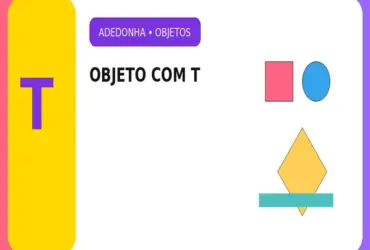 Objeto com T: Objetos com T que Ajudam a Vencer na Adedonha