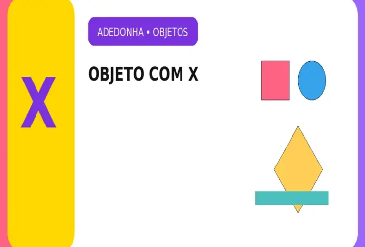Objeto com X: Existem Objetos com X? Veja as Melhores Respostas