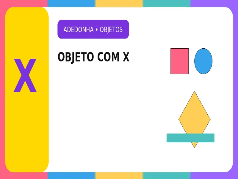 Objeto com X: Existem Objetos com X? Veja as Melhores Respostas