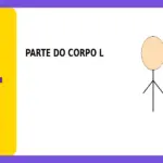 Parte do Corpo com L: Lista de Partes do Corpo com a Letra L