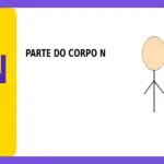 Parte do Corpo com N: Nomes de Partes do Corpo com a Letra N
