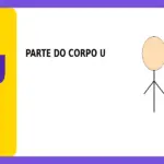 Parte do Corpo com U: Partes do Corpo com a Letra U para Ganhar no Jogo Adedonha