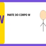 Parte do Corpo com W: Existem Partes do Corpo com a Letra W? Confira