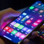 Celular aplicativos