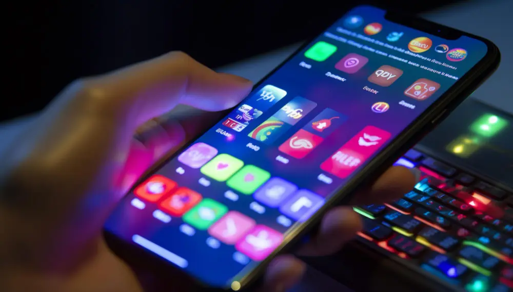 Diretrizes para download seguro de aplicativos móveis 1 Celular aplicativos