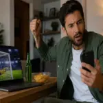 Aposta ganha mas saldo não entrou