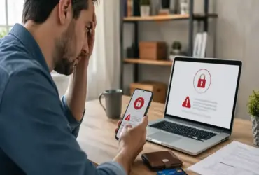 Banco bloqueou minha conta por movimentação suspeita