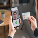Bet pediu verificação de identidade