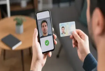 Bet pediu verificação de identidade