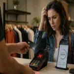 Cartão recusado com limite disponível