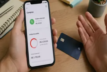 Compra estornada mas limite não voltou