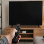 Controle remoto pisca mas não funciona