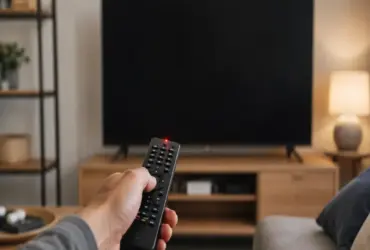Controle remoto pisca mas não funciona