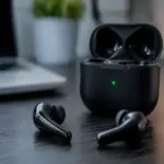 Fone bluetooth carrega mas não liga