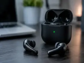 Fone bluetooth carrega mas não liga