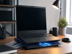 Notebook liga o cooler mas não inicia