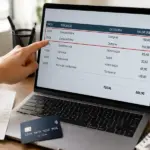 Pagamento duplicado no cartão de crédito