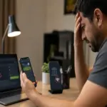 Pix na bet não caiu na conta