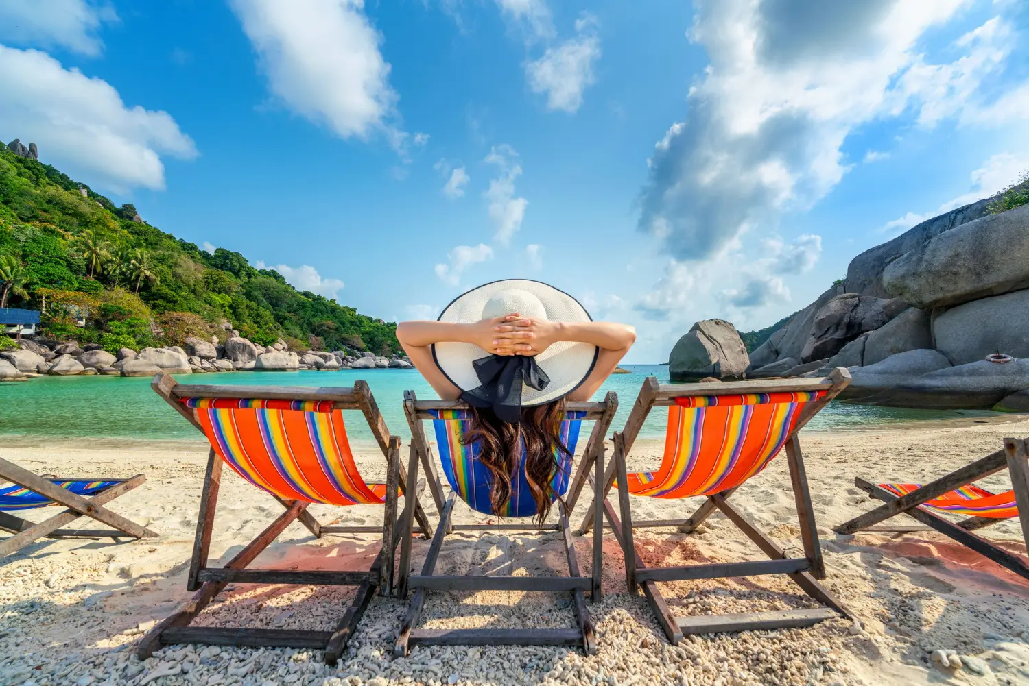 5 formas de aproveitar melhor viagens para destinos de natureza 1 viagens mulher