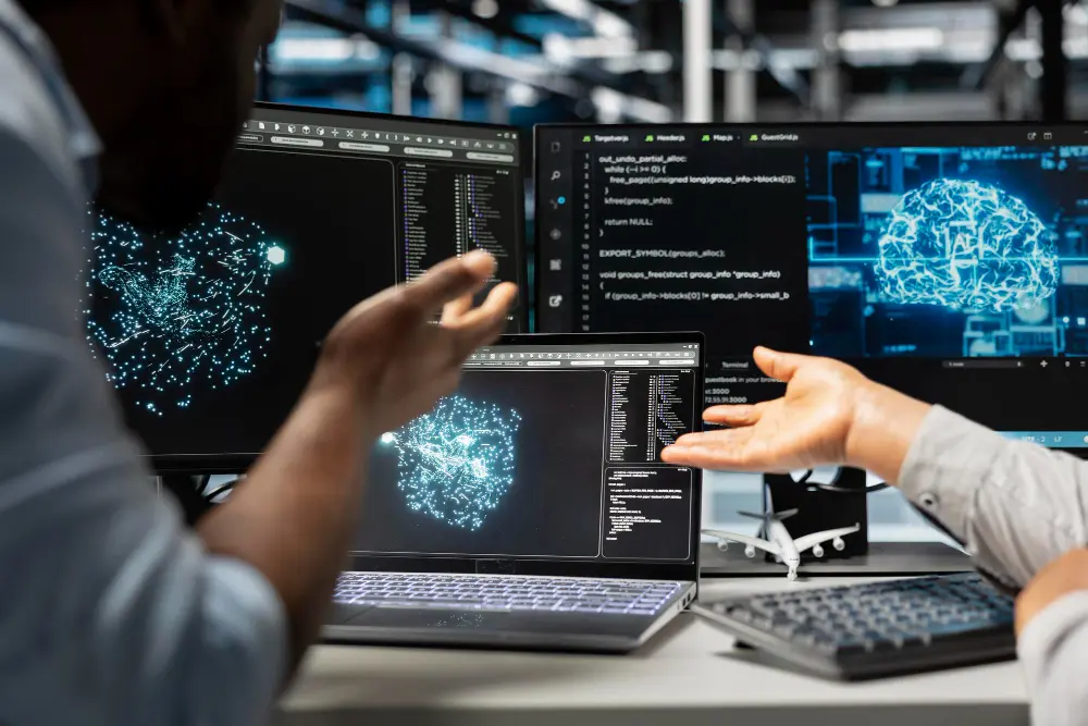 Como a Inteligência Artificial Está Transformando o Empreendedorismo 1 ia empreendedorismo